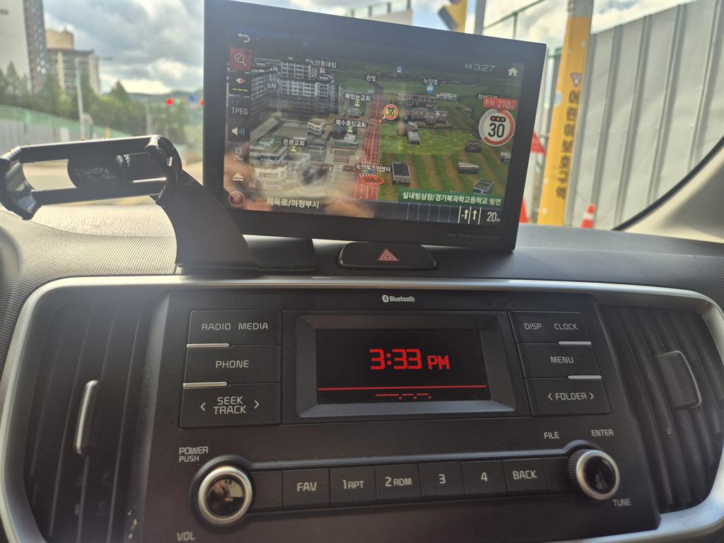 KIA Ray - Vista 12