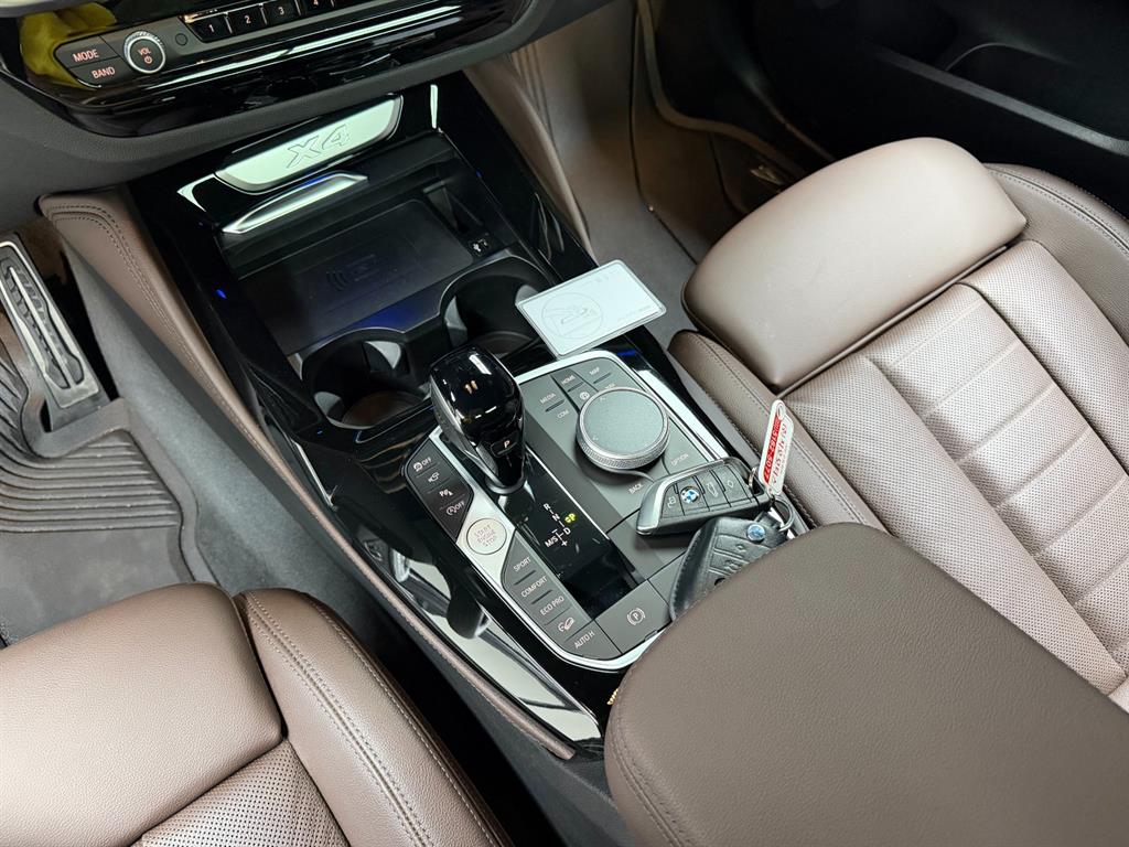 BMW X4 - Vista 12