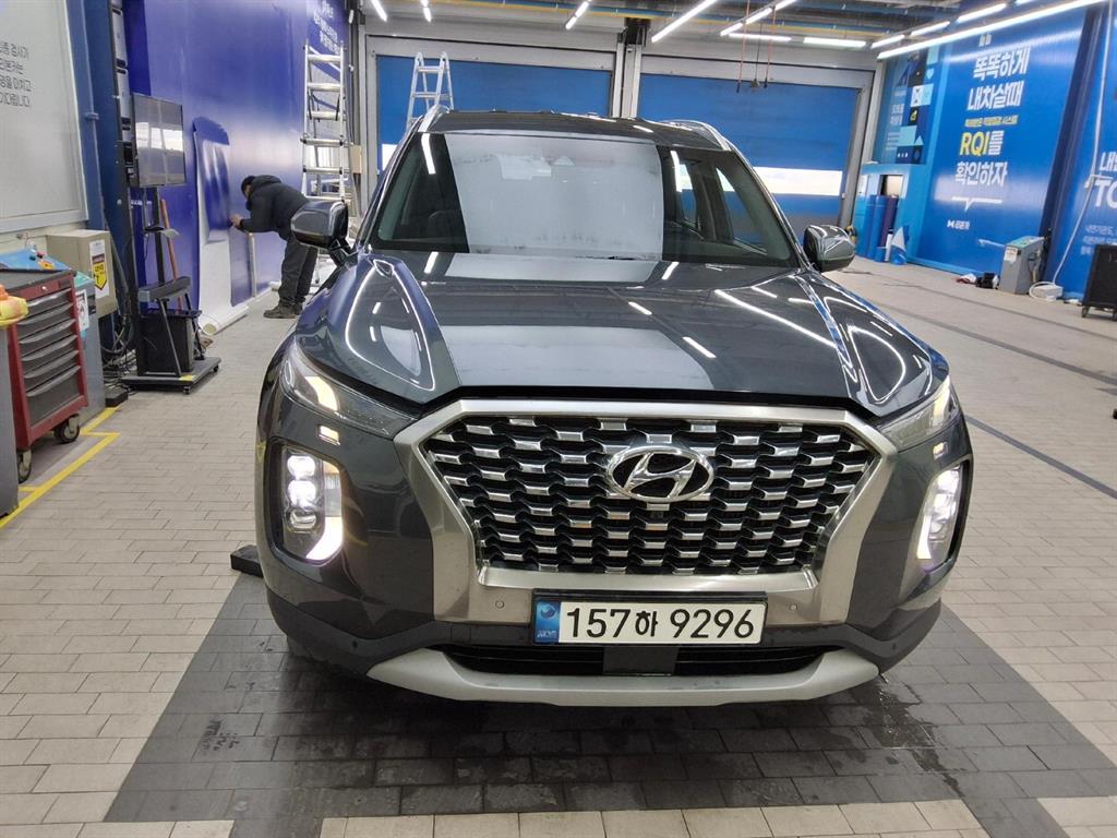 HYUNDAI Palisade 2022 Gris - Importación desde Corea - HF Imports Iquique - Foto 1