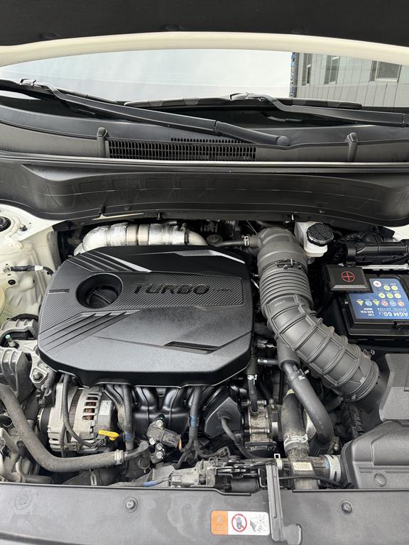 KIA Seltos 2020 Blanco - Importación desde Corea - HF Imports Iquique - Foto 17