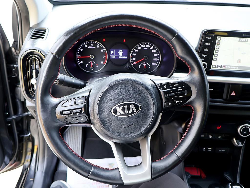 KIA Morning 2018 Negro - Importación desde Corea - HF Imports Iquique - Foto 8