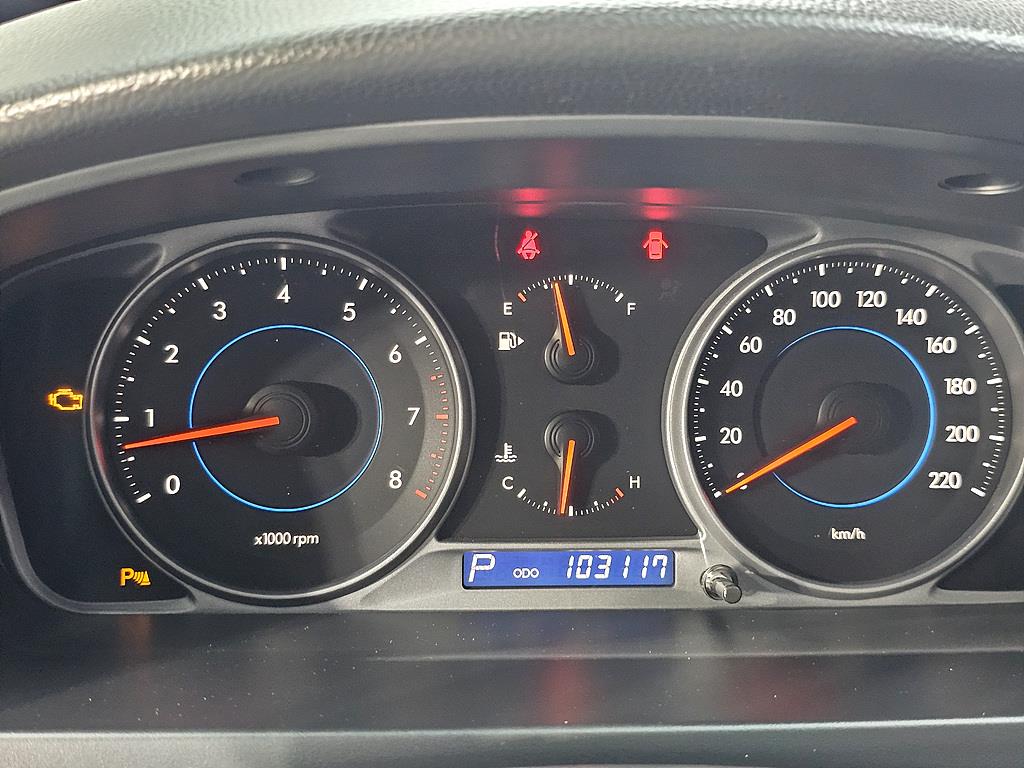 DAEWOO Tosca - Vista 7