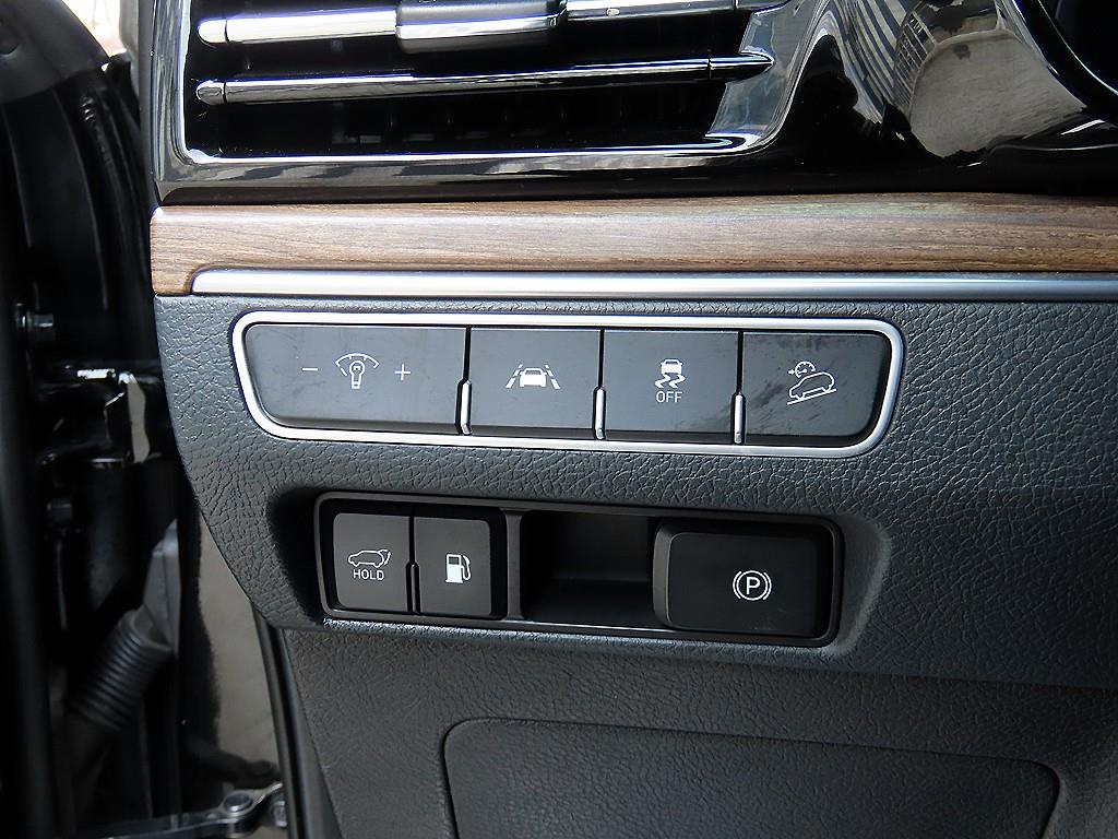 KIA Mohave - Vista 12