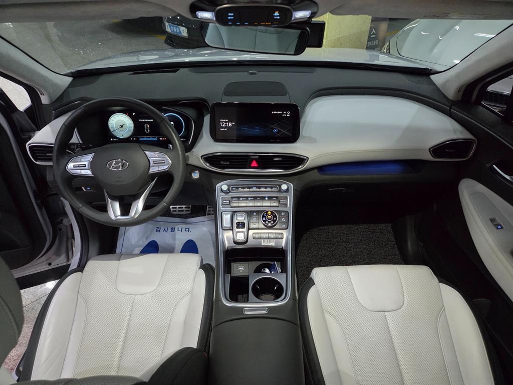 HYUNDAI Santa Fe - Vista 8