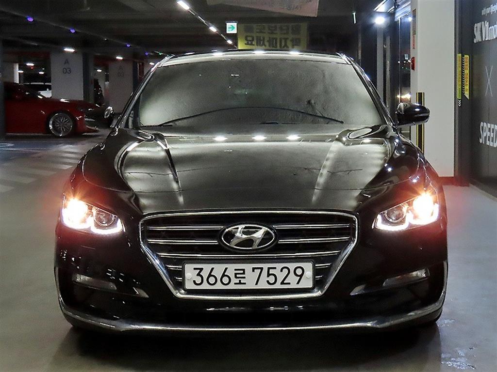 HYUNDAI Grandeur - Vista 2