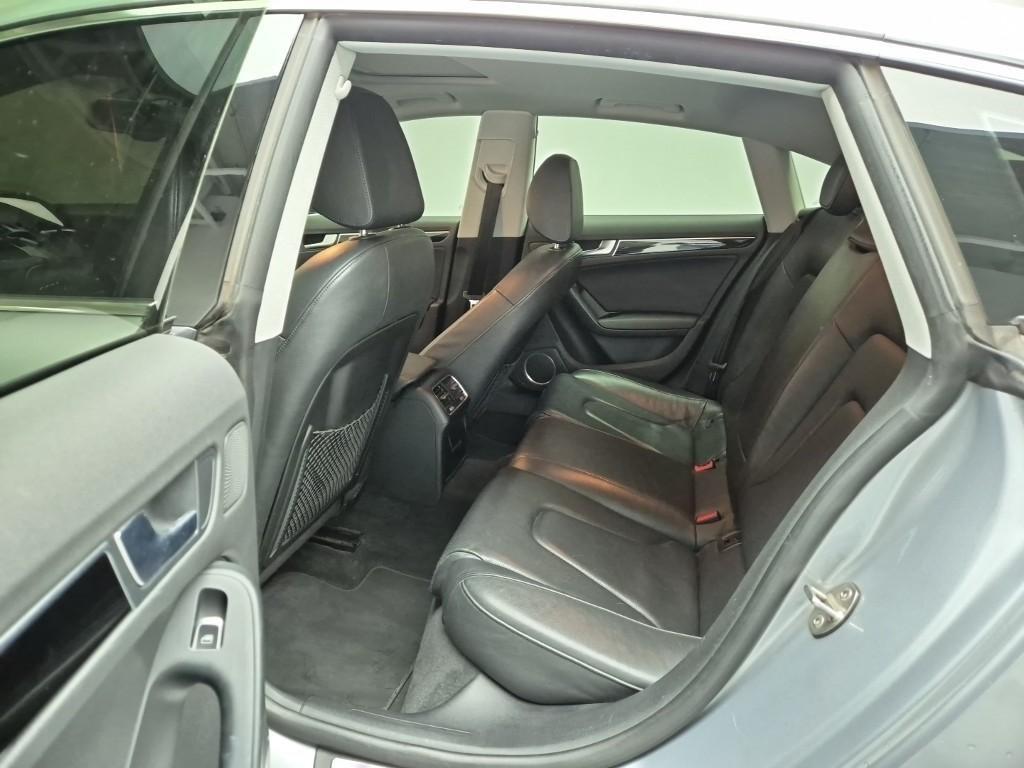 Audi A5 - Vista 12