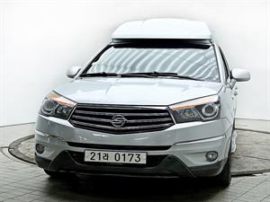 Ssangyong Korando - Vista 2