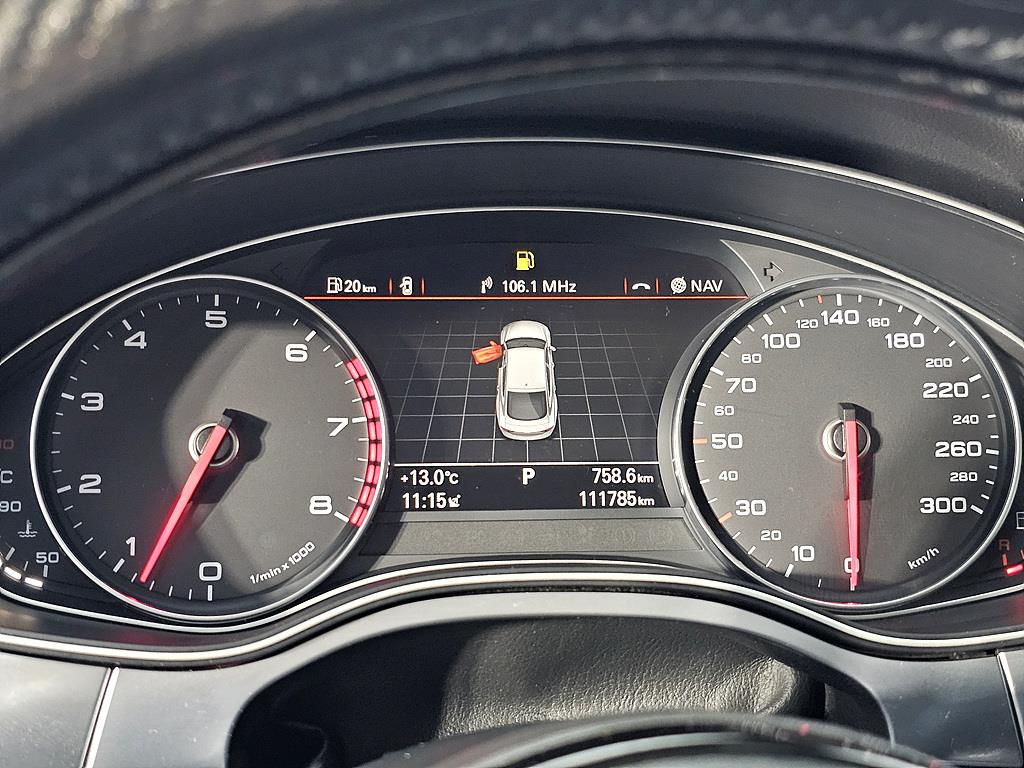 Audi A7 - Vista 7
