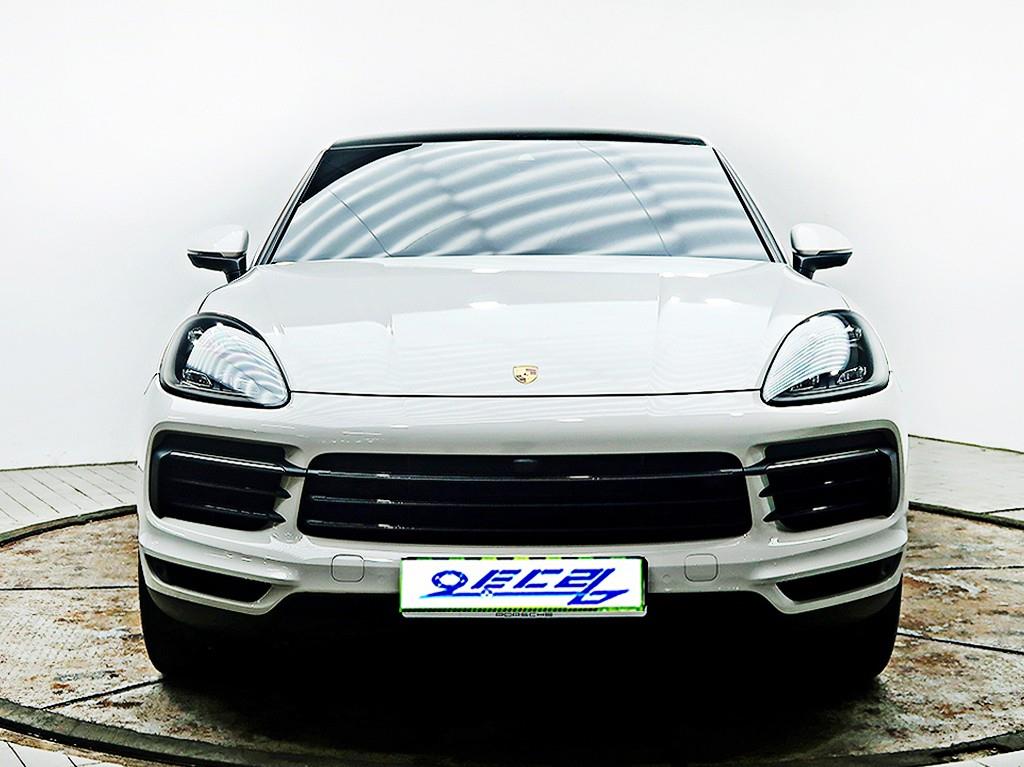 Porsche Cayenne 2020 Negro - Importación desde Corea - HF Imports Iquique - Foto 1