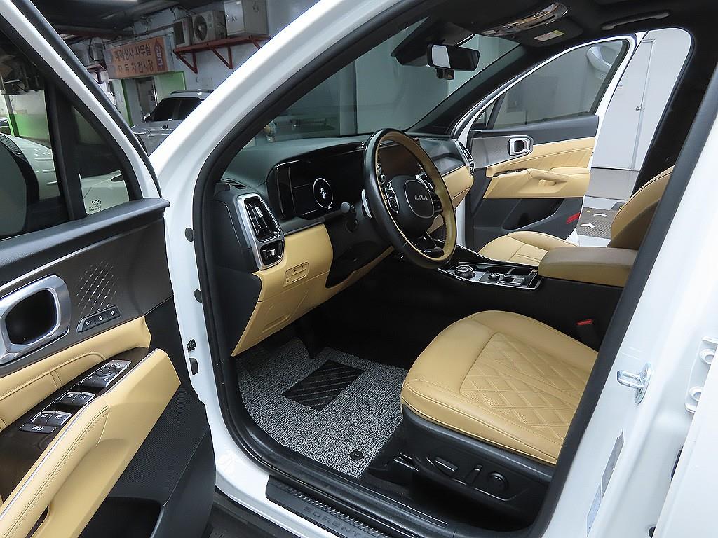KIA Sorento 2022 Blanco - Importación desde Corea - HF Imports Iquique - Foto 12