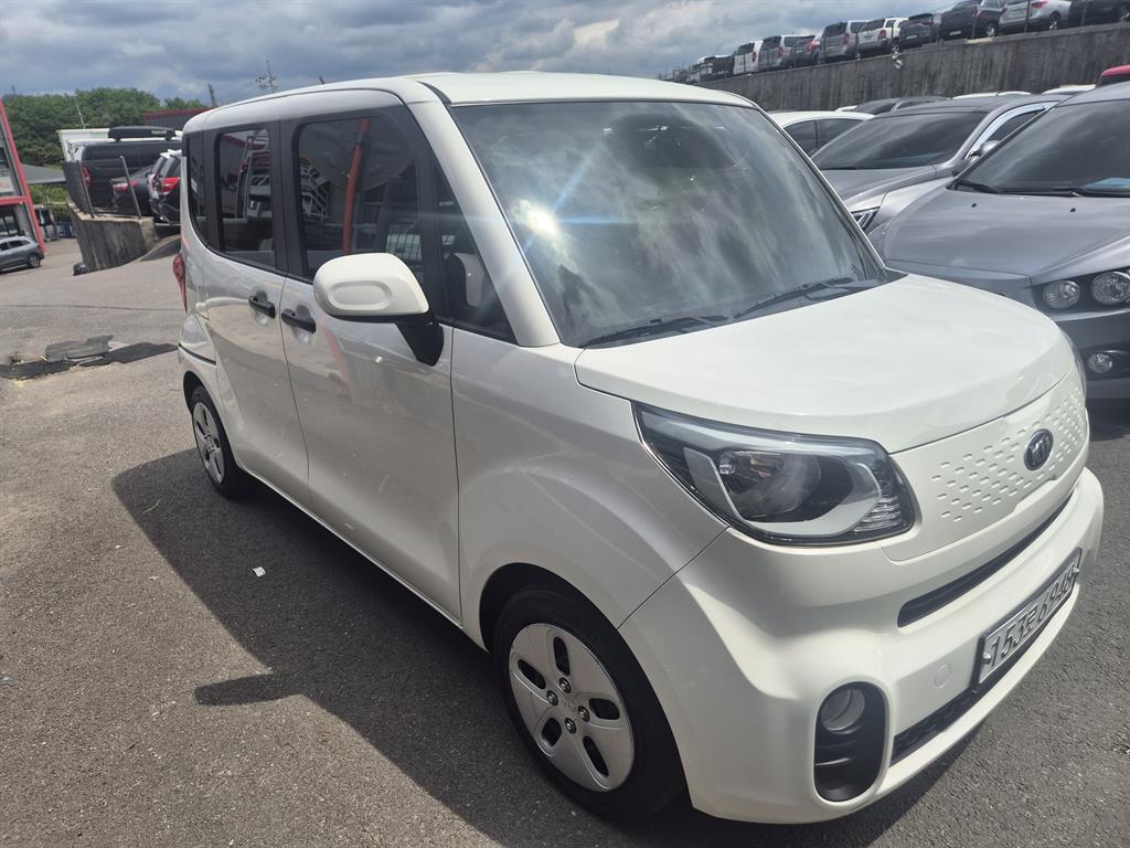 KIA Ray - Vista 3
