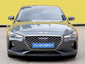 Genesis G70 - Vista 2