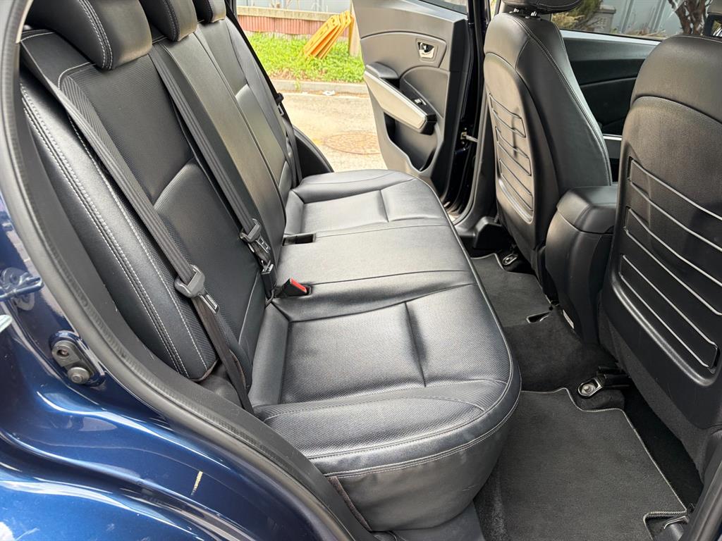 Ssangyong Tivoli 2016 Azul - Importación desde Corea - HF Imports Iquique - Foto 16