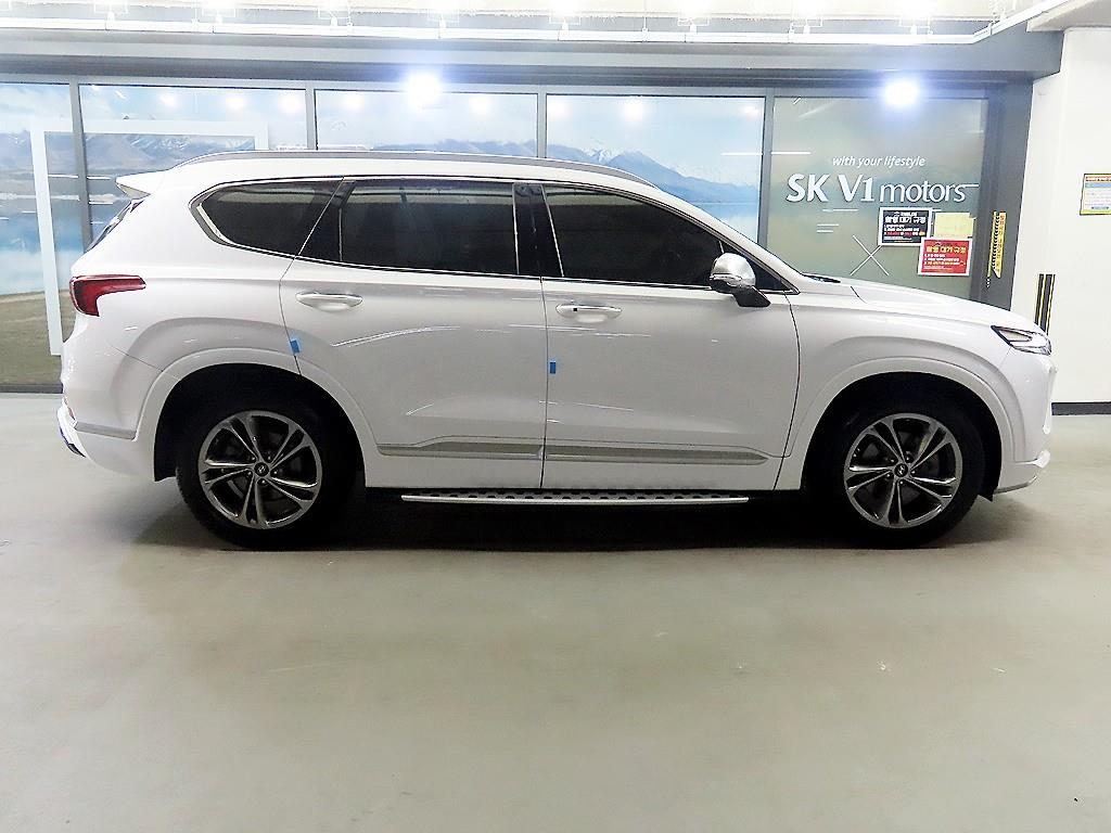 HYUNDAI Santa Fe - Vista 3