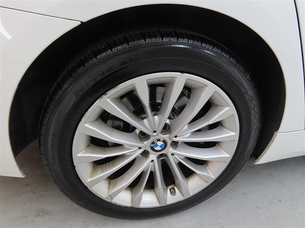 BMW 5 Series 2018 Blanco - Importación desde Corea - HF Imports Iquique - Foto 20