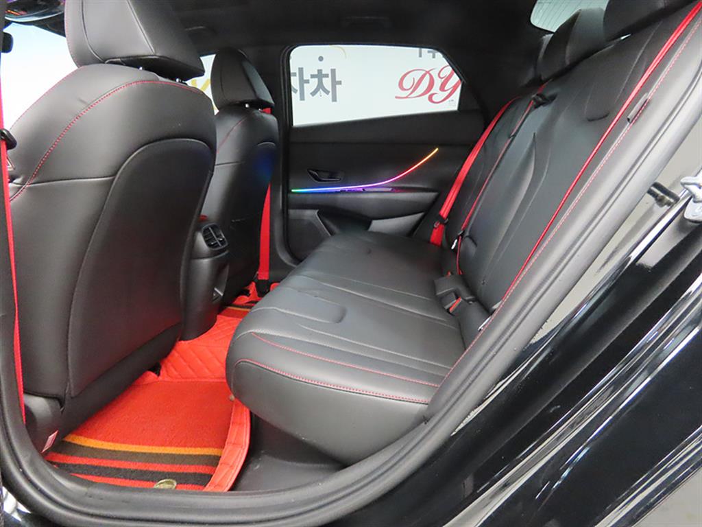 HYUNDAI Avante - Vista 6