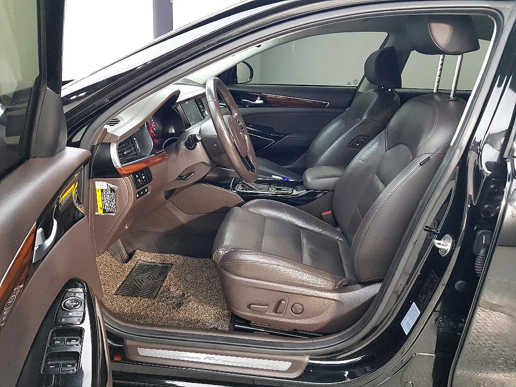 KIA K7 - Vista 8