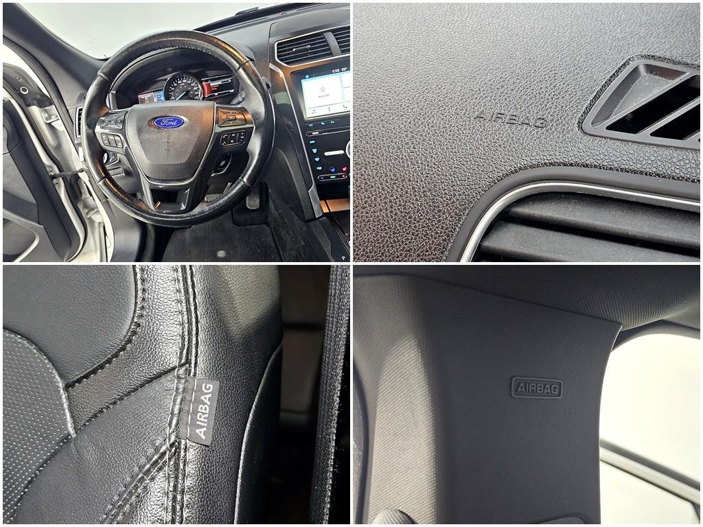 Ford Explorer 2017 Blanco - Importación desde Corea - HF Imports Iquique - Foto 15