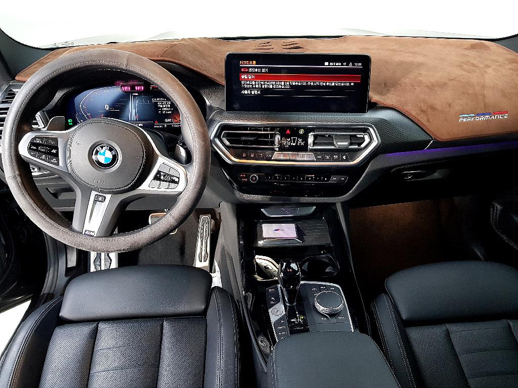 BMW X3 - Vista 5