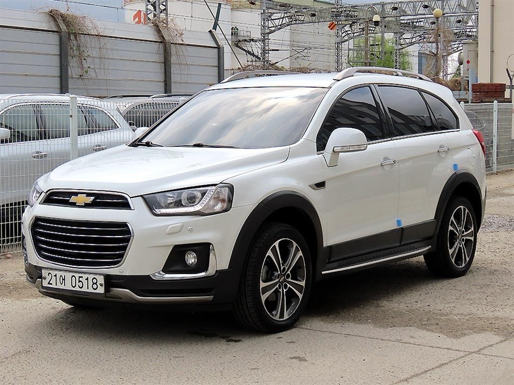 Chevrolet Captiva - Vista 2