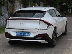 KIA EV6 - Vista 6