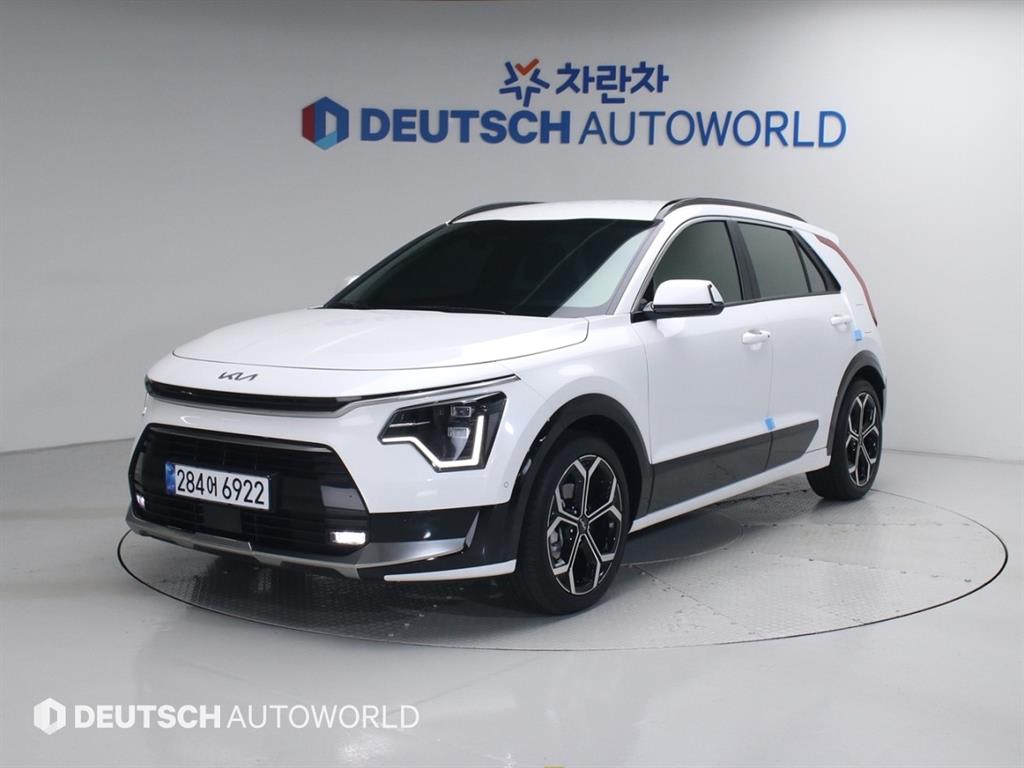 KIA Niro 2026 Blanco - Importación desde Corea - HF Imports Iquique - Foto 1