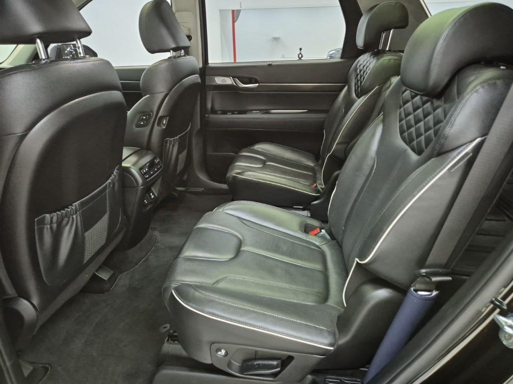 HYUNDAI Palisade - Vista 12