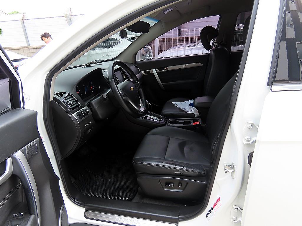 Chevrolet Captiva - Vista 5