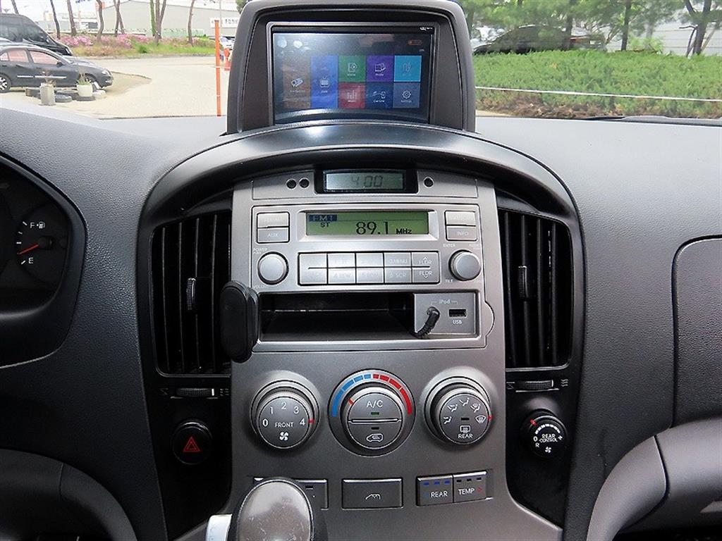 HYUNDAI Starex 2011 Gris - Importación desde Corea - HF Imports Iquique - Foto 14