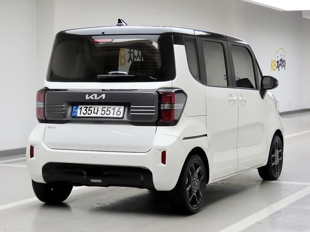 KIA Ray - Vista 4