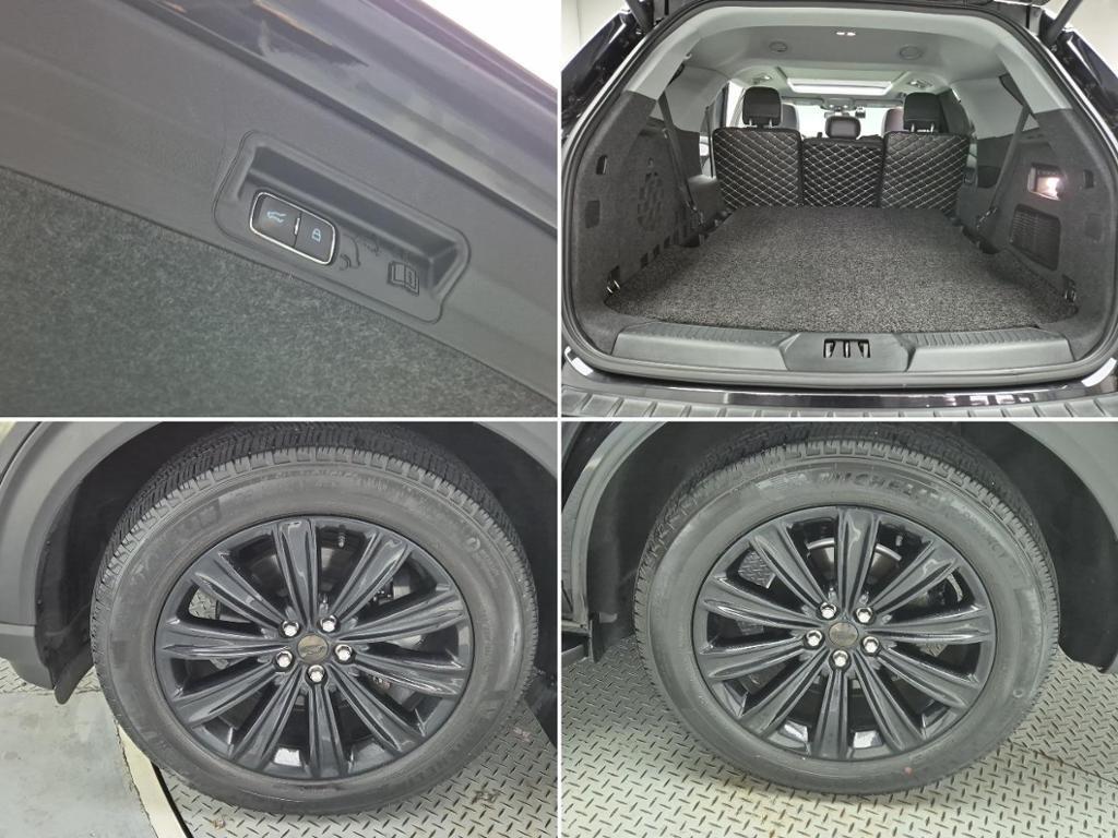 Ford Explorer 2021 Negro - Importación desde Corea - HF Imports Iquique - Foto 20