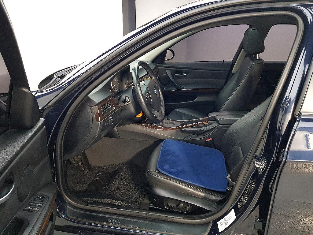 BMW 3 series - Vista 8