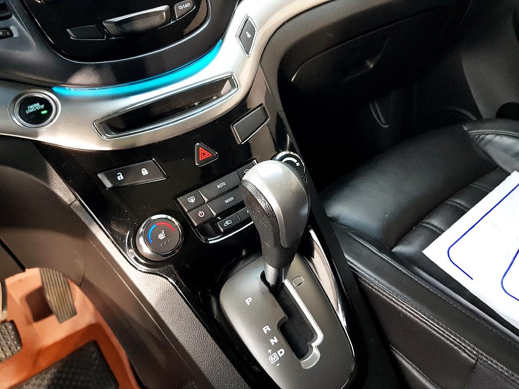 Chevrolet Orlando - Vista 12