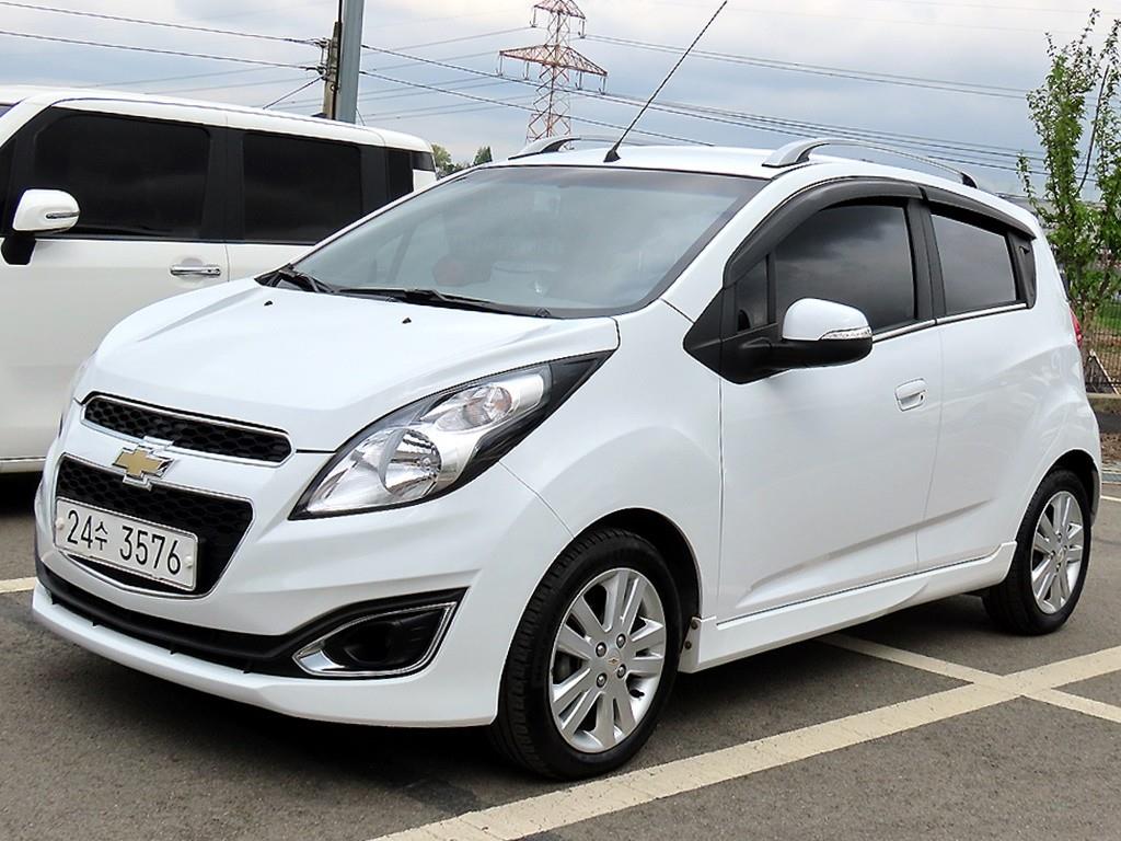 Chevrolet Spark - Vista 2