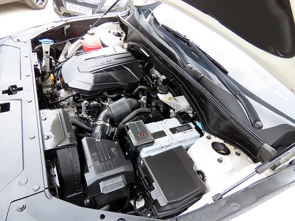 HYUNDAI Santa Fe 2021 Blanco - Importación desde Corea - HF Imports Iquique - Foto 19