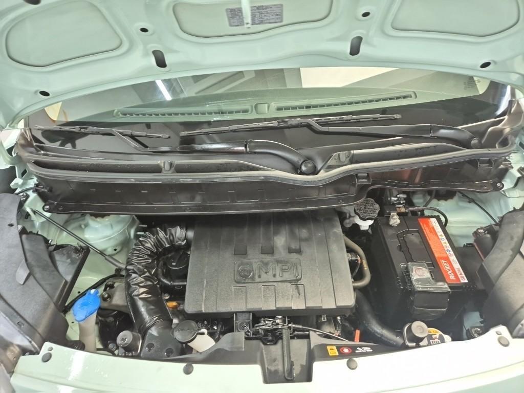 KIA Ray - Vista 5