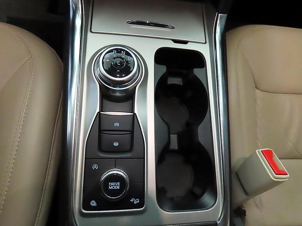 Ford Explorer - Vista 12