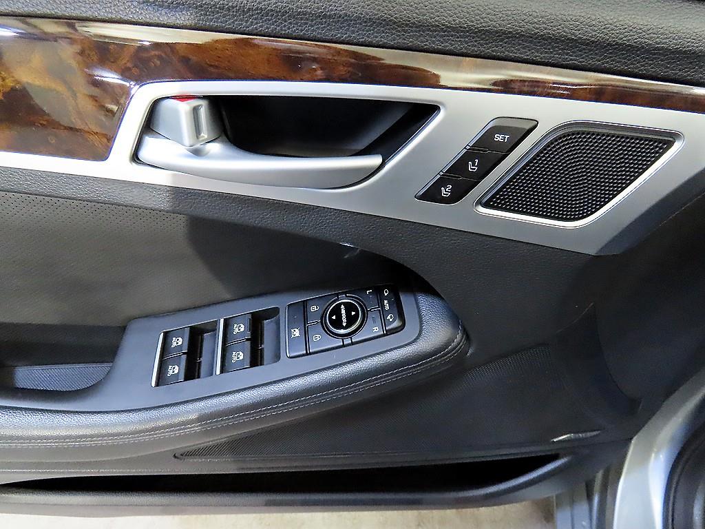 HYUNDAI Genesis 2014 Gris - Importación desde Corea - HF Imports Iquique - Foto 13