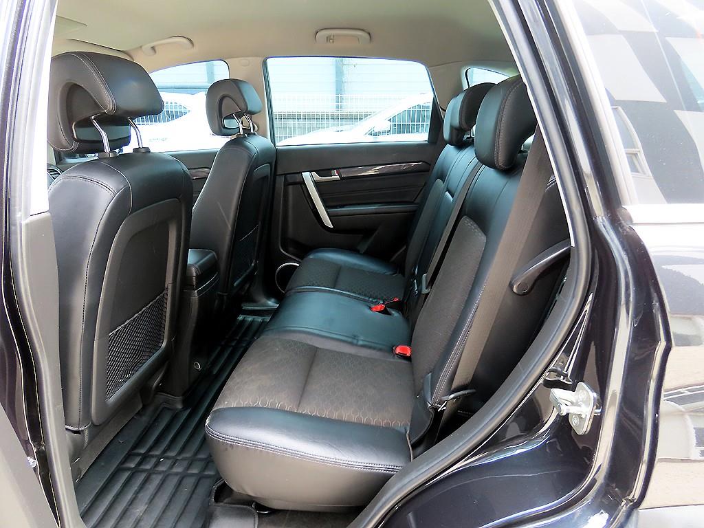 Chevrolet Captiva - Vista 6