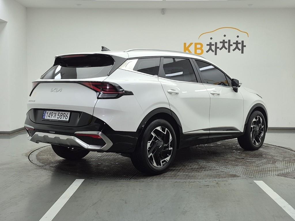 KIA Sportage - Vista 4