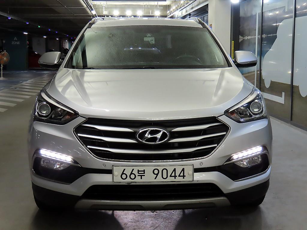 HYUNDAI Santa Fe - Vista 2
