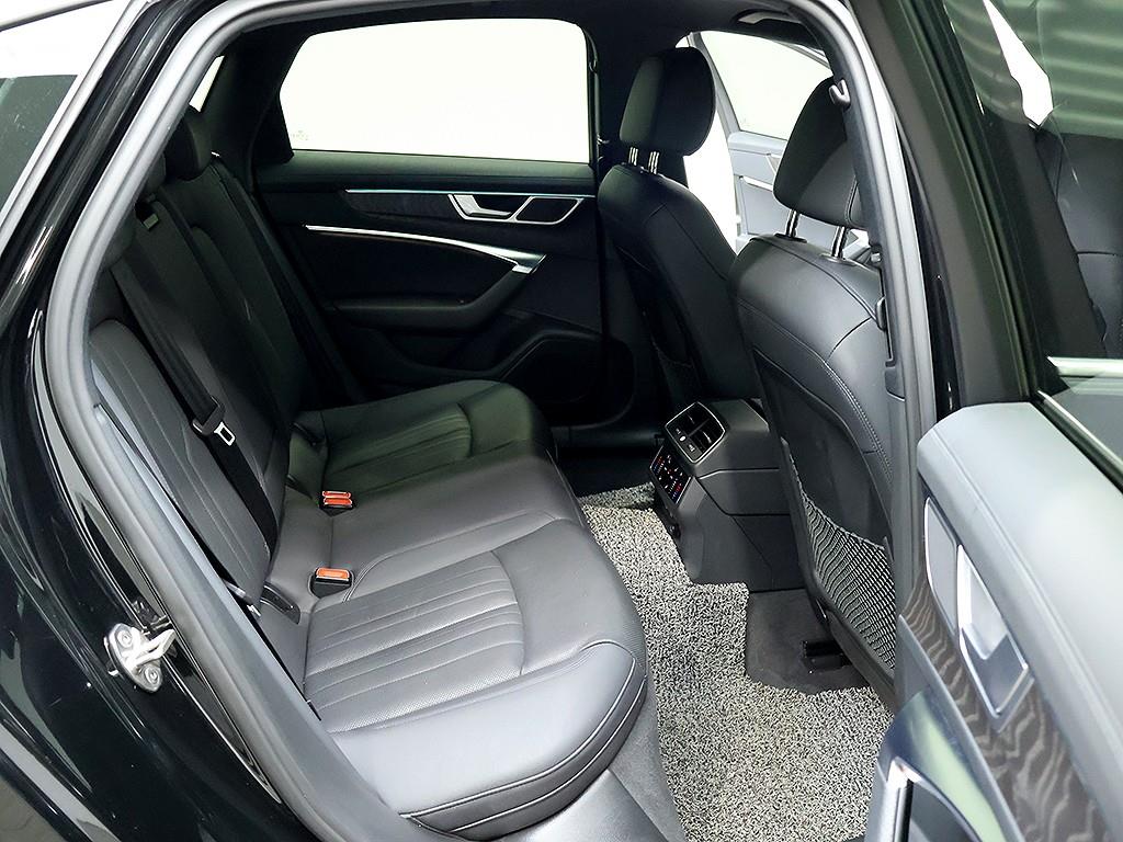 Audi A6 2023 Negro - Importación desde Corea - HF Imports Iquique - Foto 12