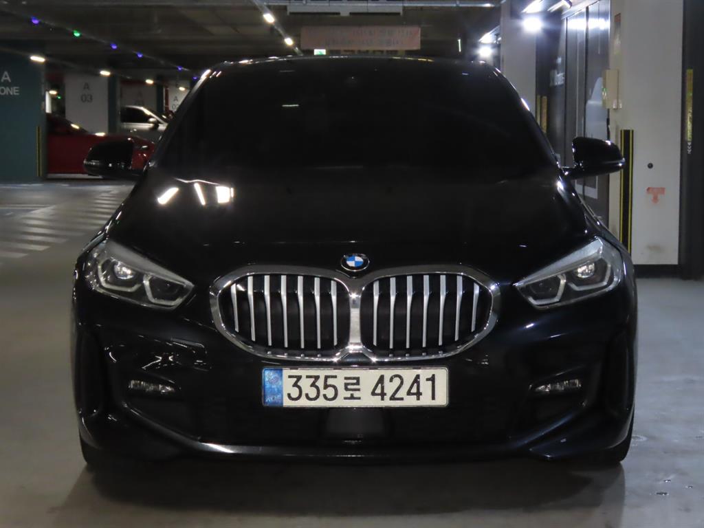 BMW 1 series - Vista 3