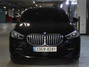 BMW 1 series - Vista 4