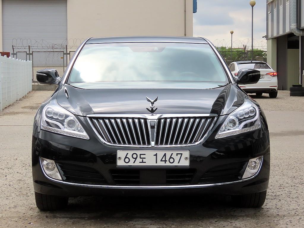 HYUNDAI Equus 2015 - Importación desde Corea - HF Imports Iquique - Foto 1