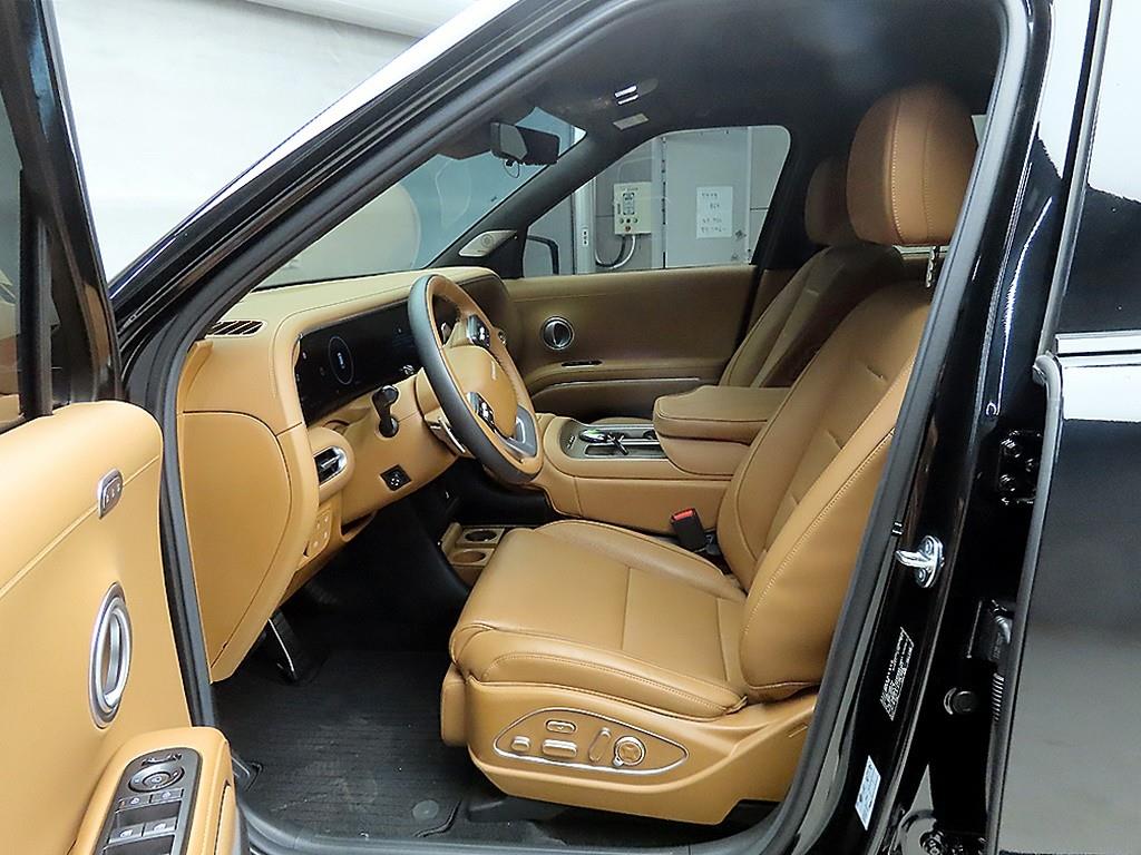 HYUNDAI Palisade - Vista 5