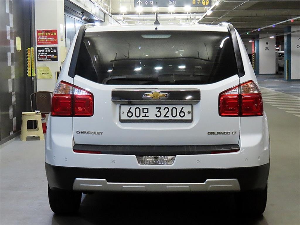 Chevrolet Orlando - Vista 5