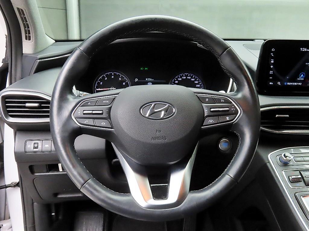 HYUNDAI Santa Fe - Vista 9