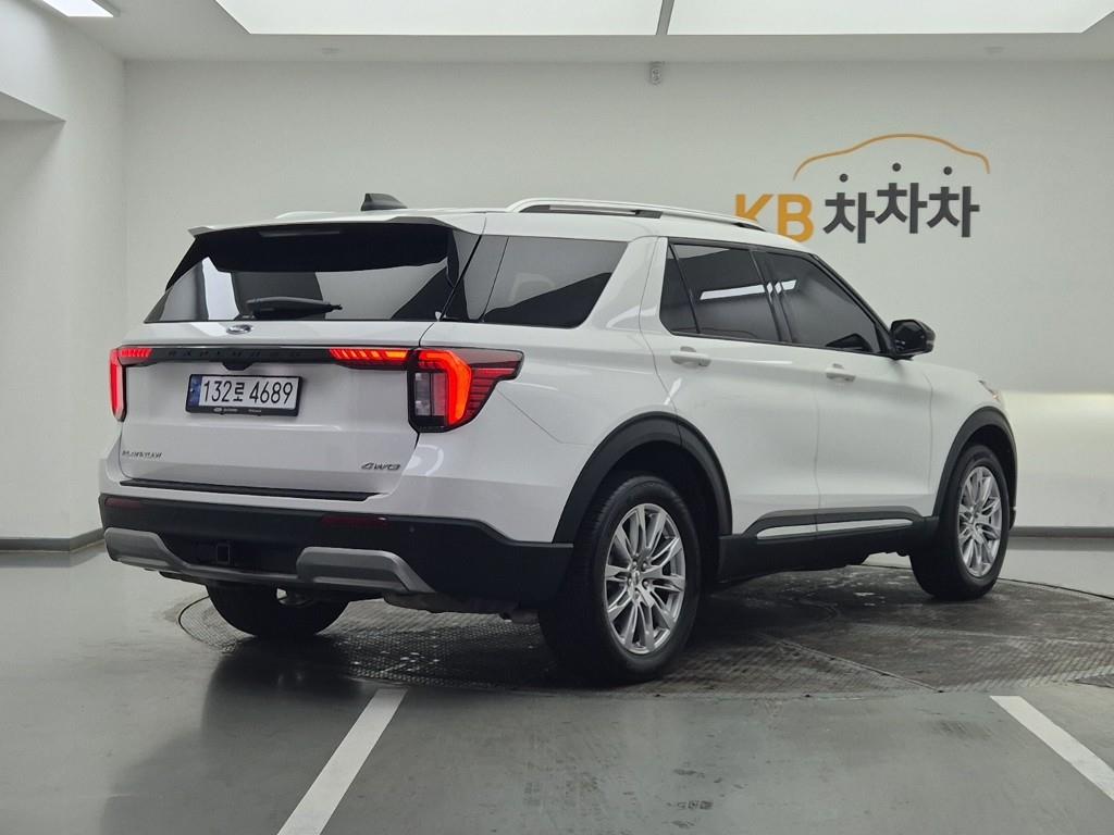 Ford Explorer - Vista 4