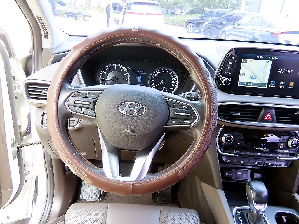HYUNDAI Santa Fe - Vista 8